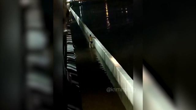 Благовещенский экстремал едва не утонул в Амуре смотреть онлайн