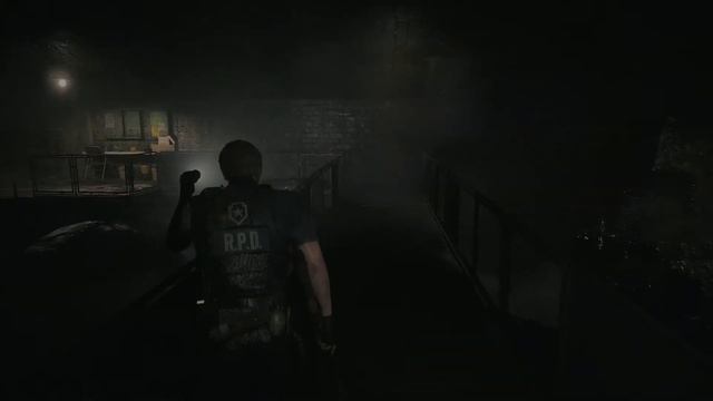 Собираем все фигуры. RESIDENT EVIL 2 REMAKE #11 смотреть онлайн