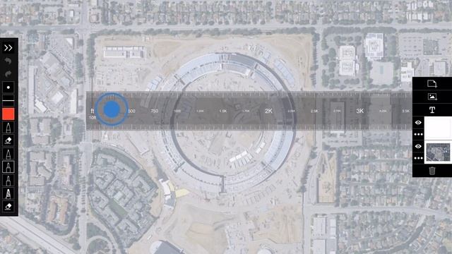 Morpholio Trace Demo: Scaled Maps смотреть онлайн