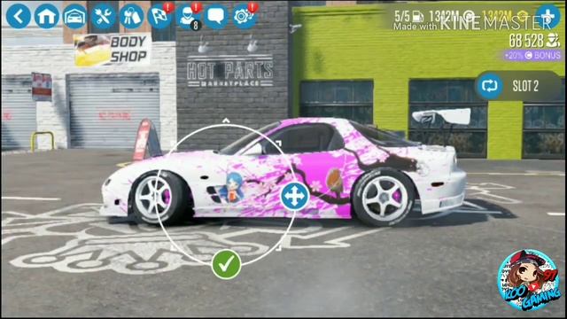Mazda RX-7 FD Itasha | CarX Drift Racing 2 Mods смотреть онлайн