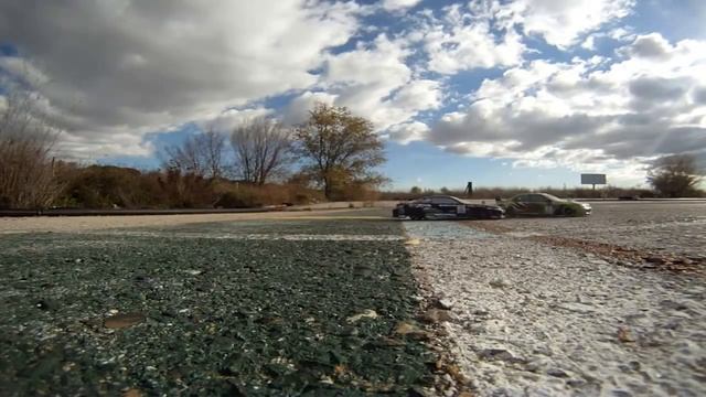 RC Drift: Pixel-D SLOWMOTION смотреть онлайн