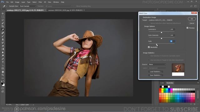 Instantly Remove Color Casts In Photoshop - Quick And Easy White Balance Color Correction
