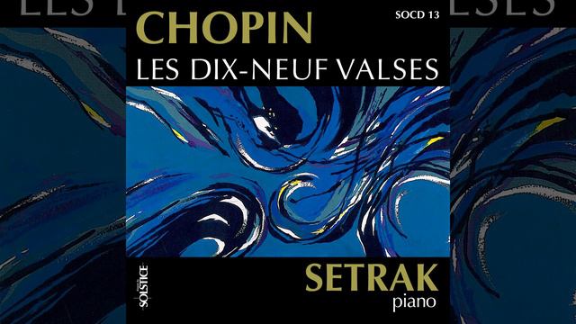 Waltz No. 19 in E-Flat Major смотреть онлайн