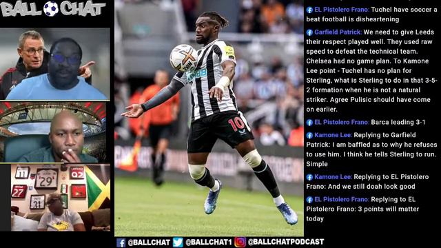 Leeds shocked Chelsea! Casemiro to Man Utd. FIFA U20 WWC and more| Ballchat смотреть онлайн