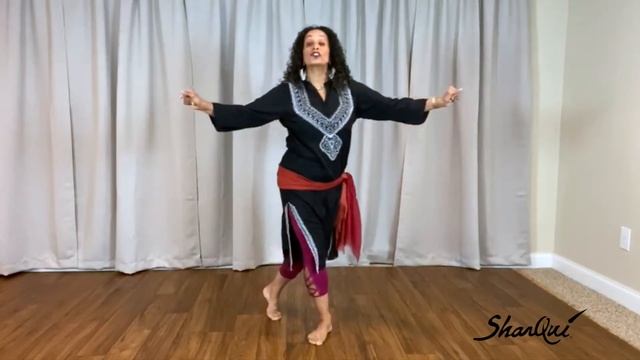 Yemenite Step by Oreet смотреть онлайн
