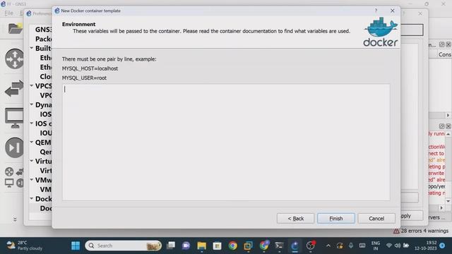 How to download Images in GNS3 from Docker | Docker container into GNS3 смотреть онлайн