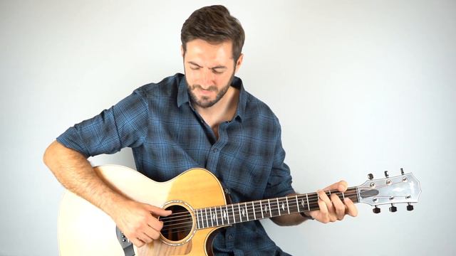 Dreams by Fleetwood Mac - Fingerstyle смотреть онлайн