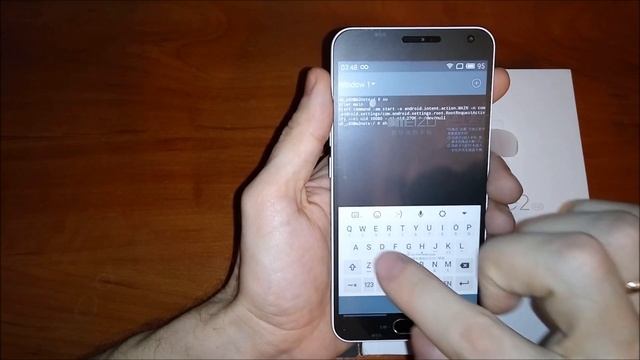 Прошивка Meizu M2 Note от А до Я. Смена ID. Обновления по воздуху смотреть онлайн