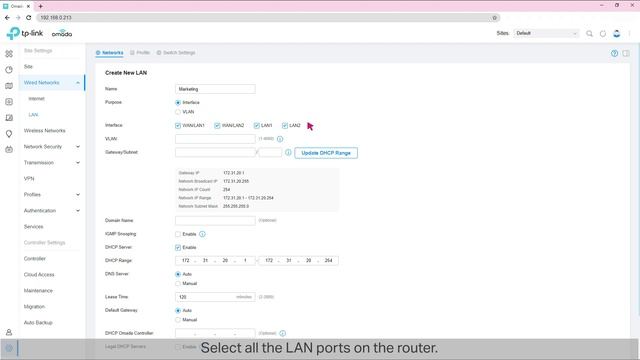 How to Set Up the Whole Network of Gateway, Switches, and EAPs Using Omada SDN Controller | TP-Link смотреть онлайн