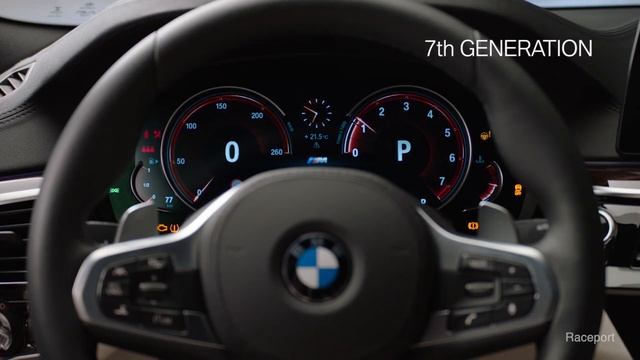 Сравнение BMW 5 серии. VI-поколение против VII-поколения. F10  Vs G30