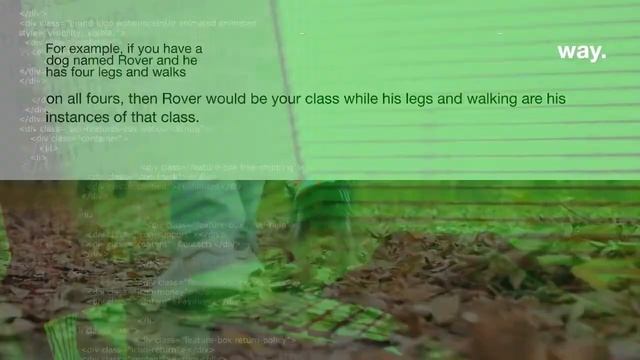 Object Oriented Programming - In a nutshell смотреть онлайн