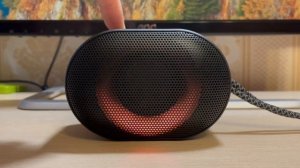 Портативная колонка Fiero Blackline Mini FR120