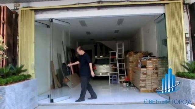 Безрамное Остекление смотреть онлайн