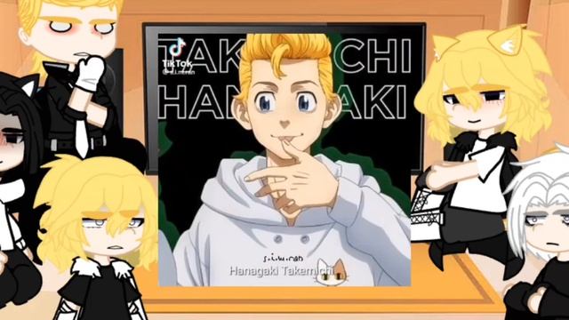 MIKEY'S REACT TO Takemichi [????]°{takemikey}[sei de nada][I know nothing] смотреть онлайн