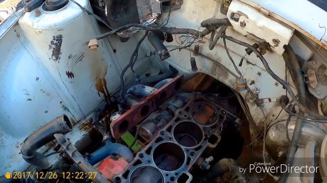 Боевая Иж 2126 Ода 16в шестнарь обзор турбо часть 2