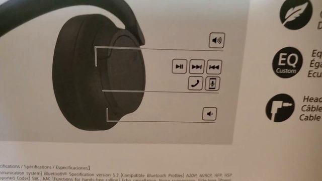 **2023** ?? SONY WH CH720N BT5.3 ANC + APP *BASS* HEADPHONES смотреть онлайн