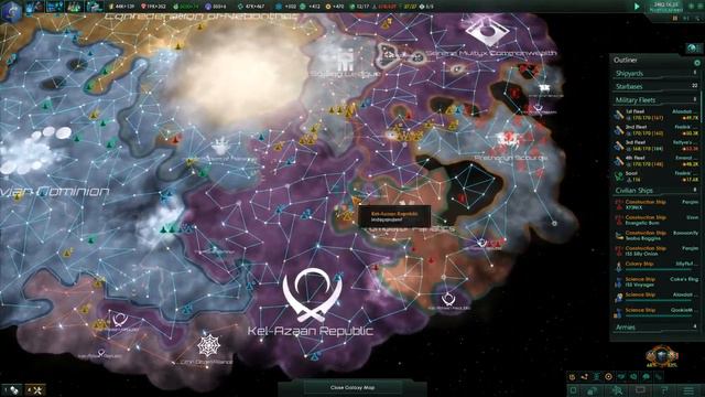 SovietWomble Stream [27.11.2018] Stellaris
