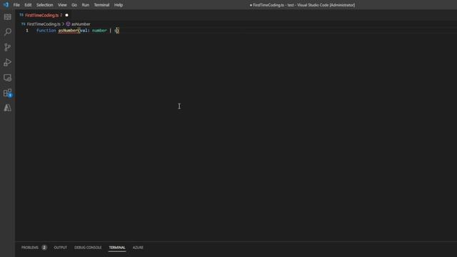 Typescript Mistakes You Should AVOID смотреть онлайн