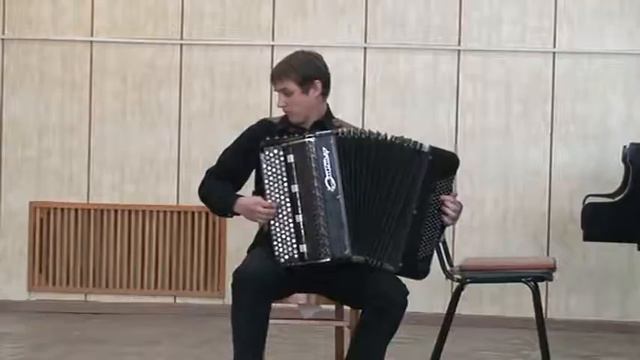 И.С.Бах Прелюдия и фуга (d-moll), ХТК т.2 смотреть онлайн