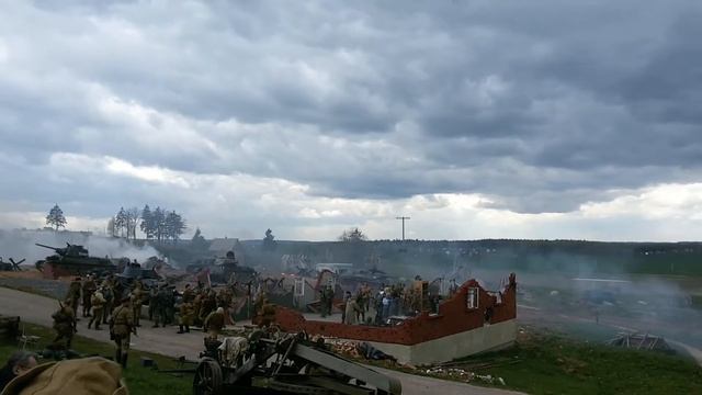 Линия Сталина 8 мая 2017 смотреть онлайн