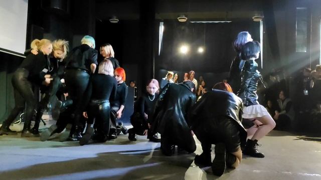 [MICHI'GO VLOG] K-POP COVER BATTLE KAZAN • ДЕБЮТ НА СЦЕНЕ БАТТЛА смотреть онлайн