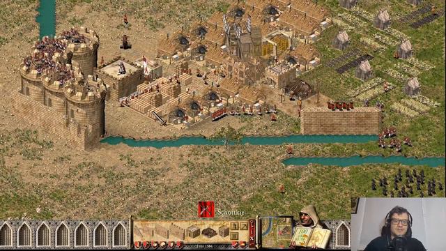 Stronghold Crusader HD | 41. Der Donnerhügel Teil 3 | Deutsch #54 смотреть онлайн