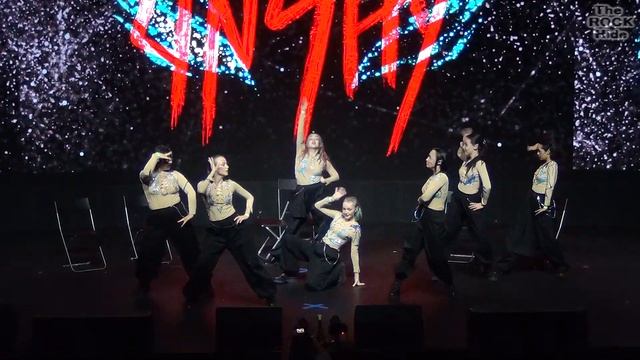 XG-Grl Gvng Dance Cover By Onsay & Mango Project & GGOD [K-pop Cover Battle ★ S3 FINAL (22.10.2023)