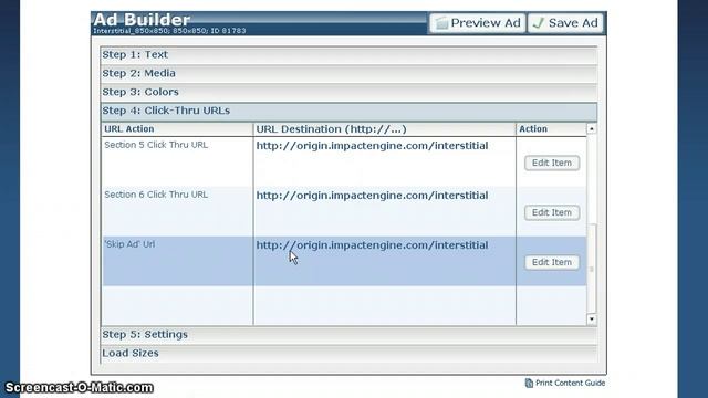 Interstitial Ad (850x850): Design Guide смотреть онлайн