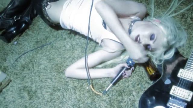 The Pretty Reckless - My Medicine смотреть онлайн