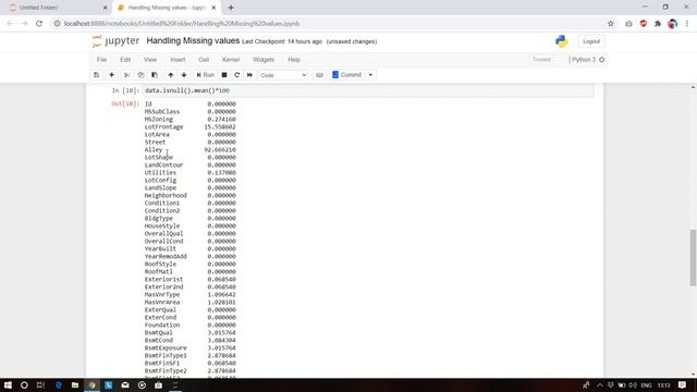 Data Cleaning Tutorial 1 смотреть онлайн