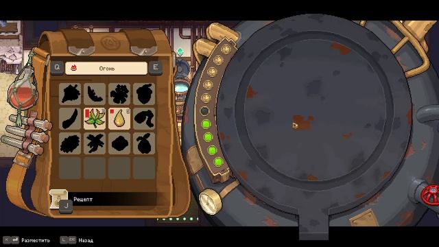 Potion Permit. Похожа на Stardew Valley. Обзор и начало прохождения. 1#. смотреть онлайн