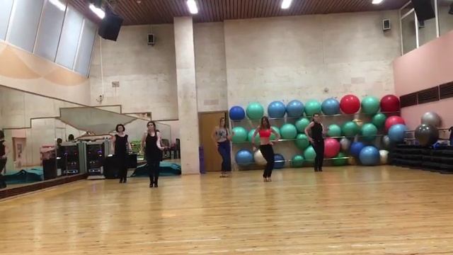 Занятия «Strip Dance» с Еленой Ильиновой смотреть онлайн
