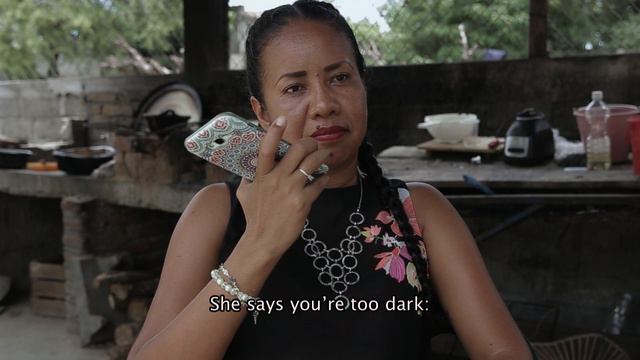 NEGRA (Mexico, 2020) LASA Film Festival 2021 смотреть онлайн