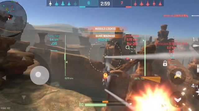 MetalStorm On Google Play