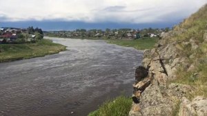 Верхотурье. Кремль, Тура