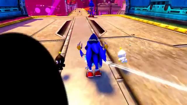 СЕКРЕТНАЯ ЛОКАЦИЯ БАГ НА 3000 MYSTERIOUS ORB В Sonic Speed Sim ROBLOX ! КАК ПОЛУЧИТЬ METAL SONIC смотреть онлайн