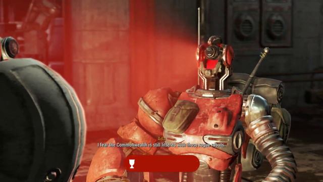 Fallout 4 DLC Part 8 смотреть онлайн