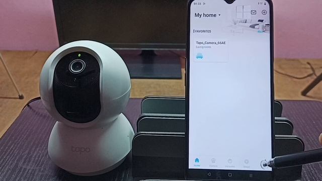 TP-Link Tapo C210 Security Camera : How To Update Firmware