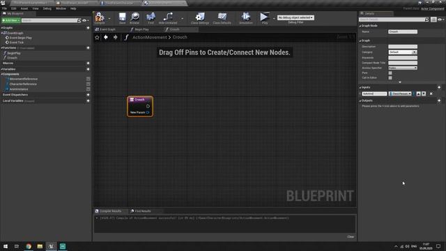 UE4 FPS Full Body Crouch Ep.2 смотреть онлайн