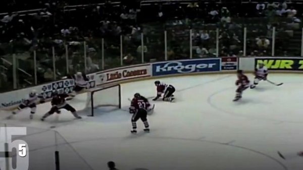 Sergei Fedorov Сергей Федоров - Top 10 Goals & Plays