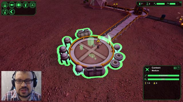 Planetbase: Таджики на марсе смотреть онлайн