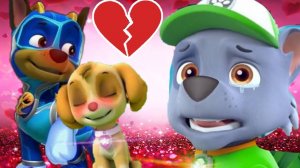 ? Рокки и Скай (+ Гонщик) ? ❝Мальчик на девятке❞ / Rocky x Skye (+ Chase)