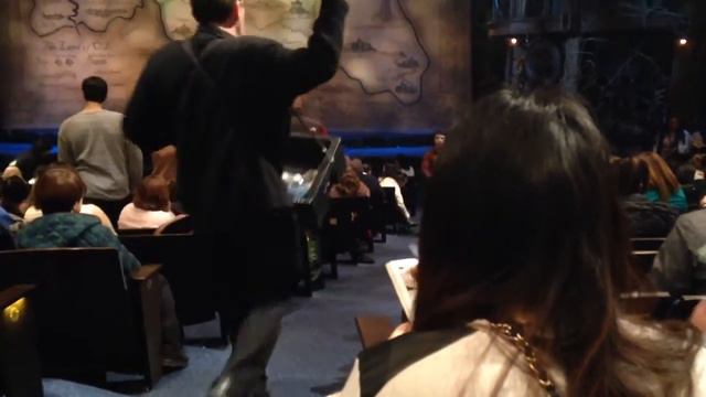 Wicked-[Gershwin Theatre]- Sun March 2nd,2014 смотреть онлайн
