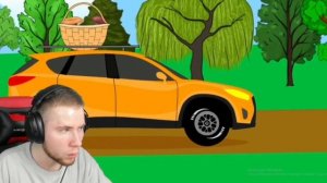 тик-так смотрит мультики про грибы ? #tictac #грибы