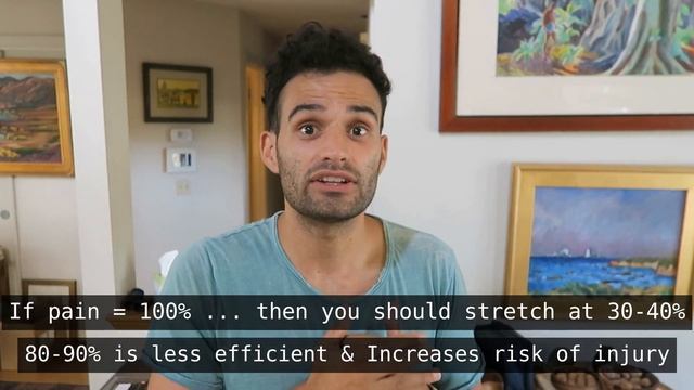 Science Based Stretching Tips | Huberman Lab Summary #76 смотреть онлайн