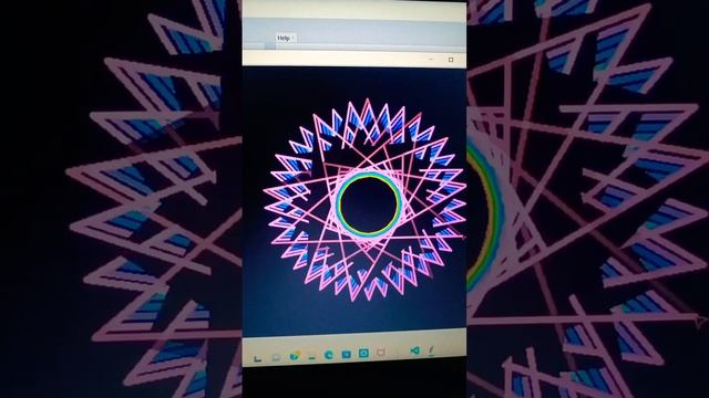 new python tutorial graphics ??// #viral #videos #coding #language #python #subscribe смотреть онлайн