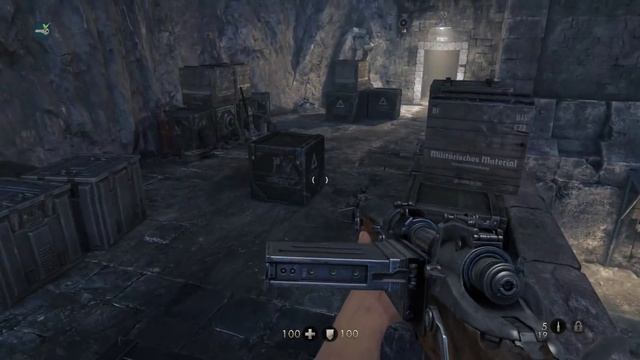 [4] Rise of the Nazis (Let's Play Wolfenstein: The Old Blood PC w/ GaLm) [1080p 60FPS] смотреть онлайн