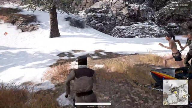 PUBG - СЕКРЕТНАЯ ПЕЩЕРА С ТОП ЛУТОМ НА ВИКЕНДИ! - PLAYERUNKNOWN'S BATTLEGROUNDS смотреть онлайн