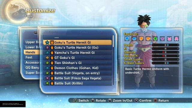 100% accurate Broly Build Dragon Ball Xenoverse 2 смотреть онлайн