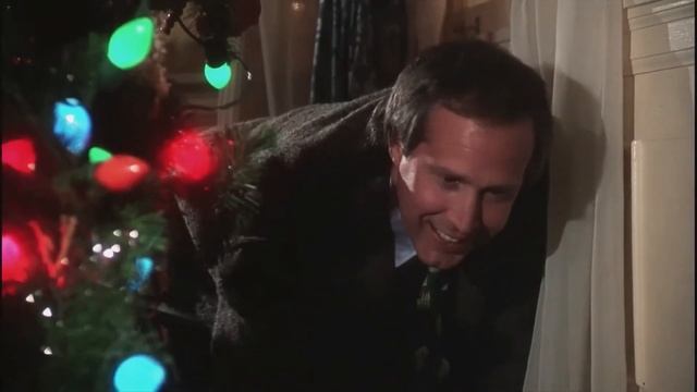 National Lampoon's Christmas Vacation - Fried Pussy Cat смотреть онлайн